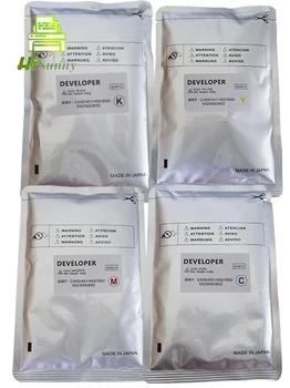

DV612 for Konica Minolta Bizhub C452 C552 C652 C451 C550 C650 BK C M Y Powder Developer