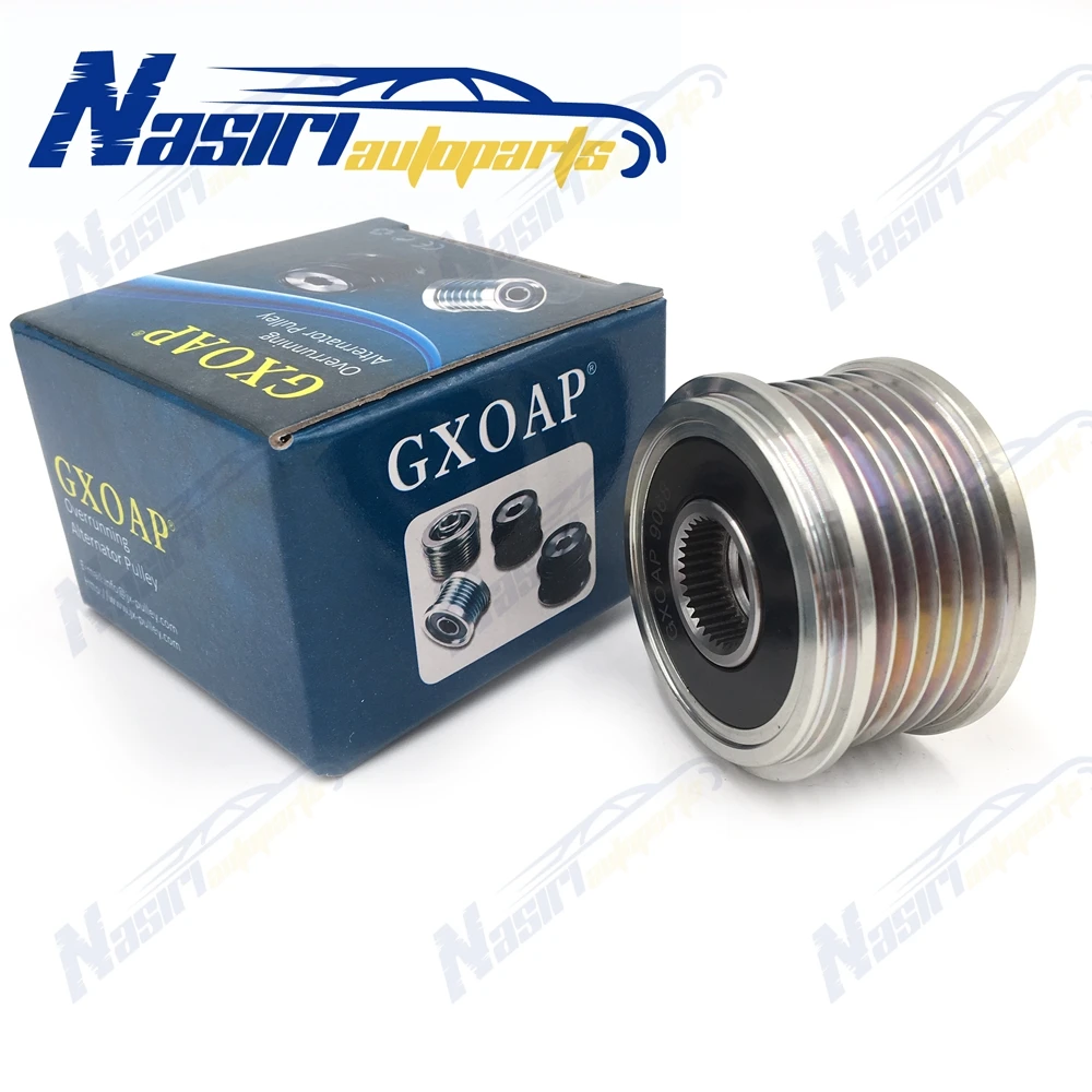 Шкив сцепления генератора для Mercedes Benz W176 A160 A180 W246 W242 B160 B180 C117 CLA180 X156 GLA 180 дизельный