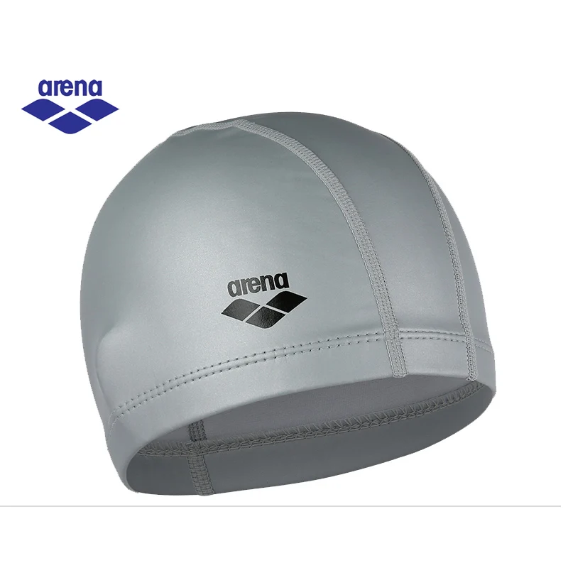 Arena Silicone Swimming Cap Swimming Caps For Long Hair Waterproof