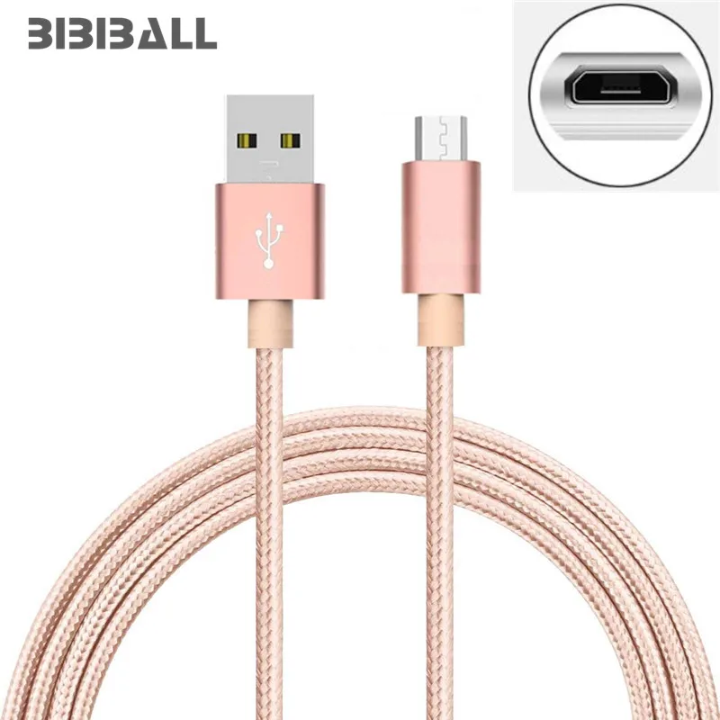 

Original Micro USB charger Cable for Samsung Galaxy S3 S7 E7 E5 A5 A3 J7 J5 J1 2016 Flat Usb Date Cable for HTC xiaomi huawei