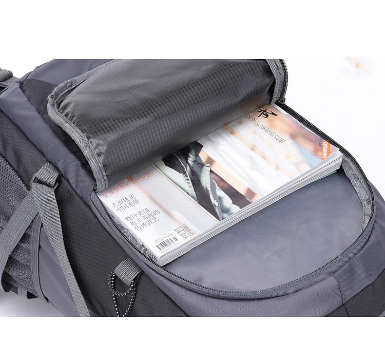 Водонепроницаемый USB зарядка для скалолазания унисекс мужской рюкзак для путешествий для мужчин Спорт на открытом воздухе сумка Кемпинг