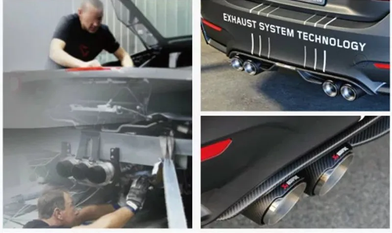 Exhaust Tip Image 1