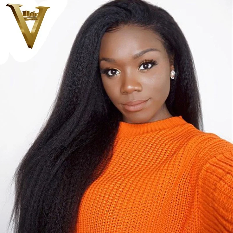 Парики из натуральных волос на шнурках для женщин|wigs for women|wig naturalwig with baby hair |