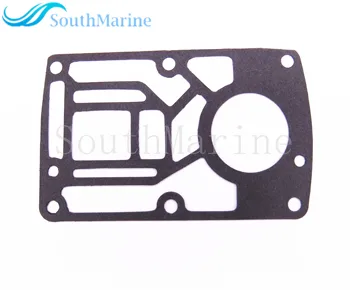 

Outboard Engine 6A1-14613-A0-00 Exhaust Pipe Gasket for Yamaha 2-Stroke 2HP Boat Motor Free Shipping