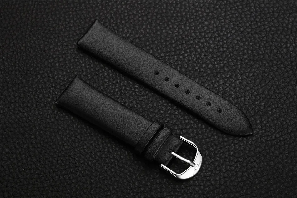 2017 GUANQIN Watch Men Ultra Thin Simple Fashion Casual Quartz Men Watches Leather Strap Men Clock Wristwatch Birthday Gift (13)