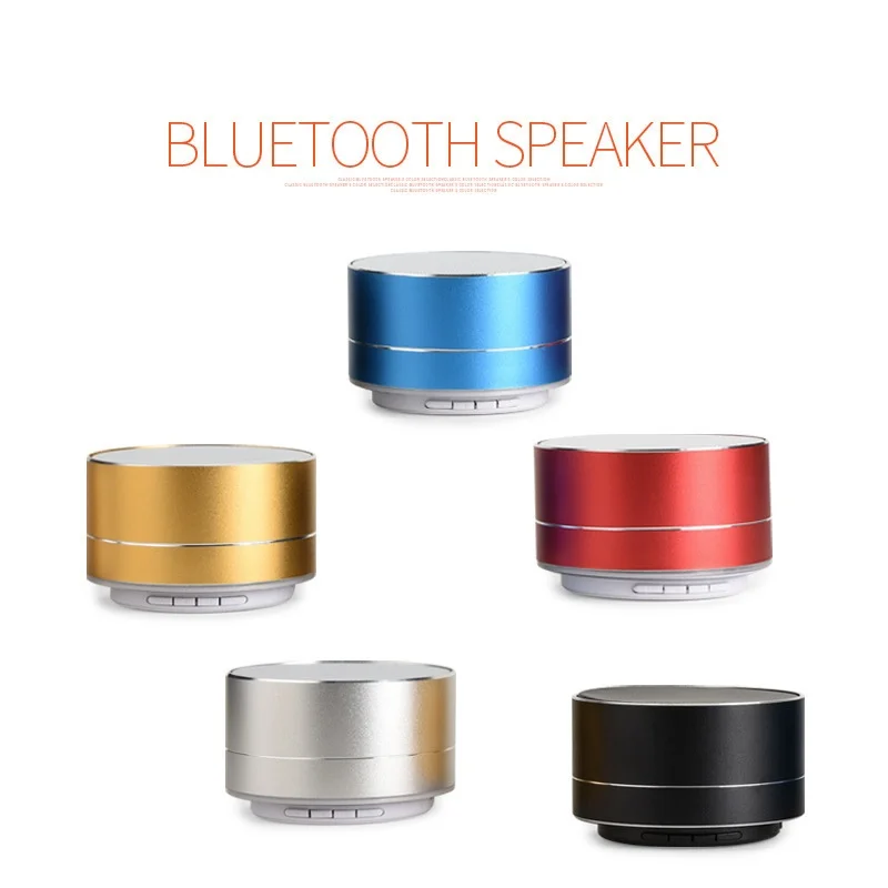 A10 mini portable speaker 
