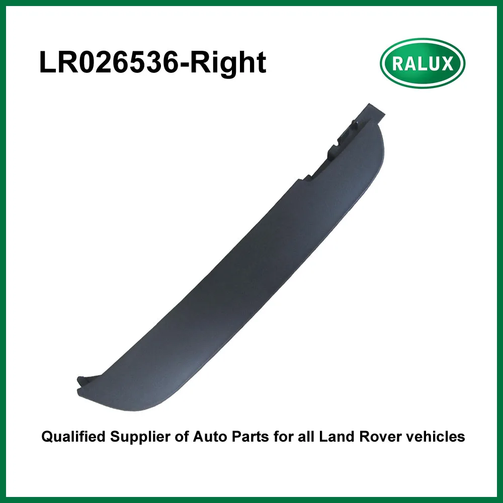 New Front Bumper Deflector Right For 2010-2012 Land Rover Range Rover LR020485