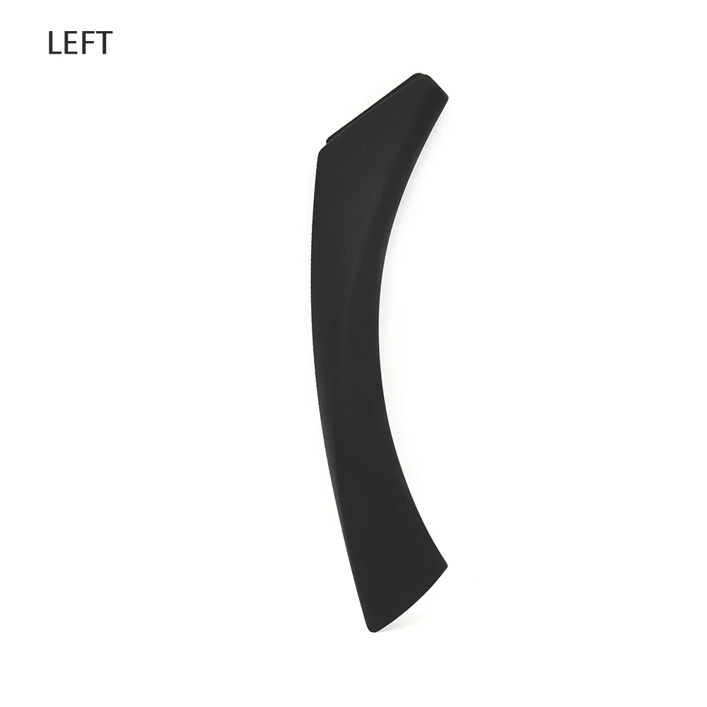 custom steering wheels For BMW 3 Series E90 E91 325 330 318 2004 - 2010 2011 2012 Left/Right Interior Door Handles / Door Panel Handle Pull Trim Cover vertex steering wheel Interior Parts