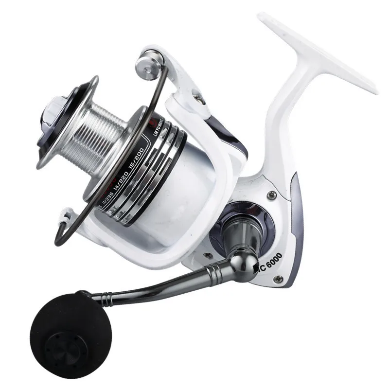 KastKing Sharky II 1500 6000 серии водостойкий Макс Перетащите 19 кг спиннинговая катушка