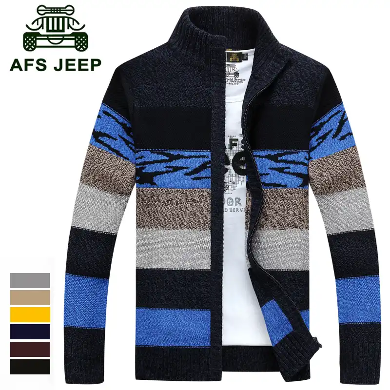 turtleneck and cardigan outfit