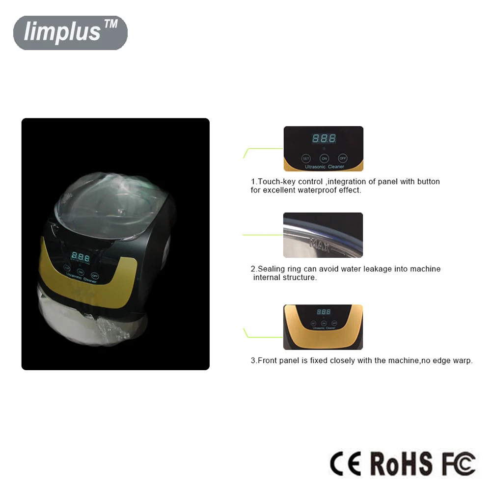 ultrasonic details