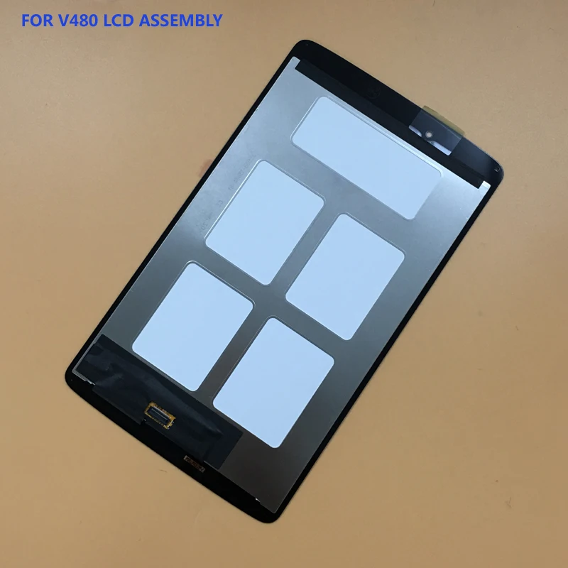 For LG G Pad 8.0 V480 V490 Black Touch Screen Digitizer Sensor Panel Glass + LCD Display Panel Monitor Screen Panel Assembly цена For LG G Pad 8.0 V480 V490 Black Touch Screen Digitizer Sensor Panel Glass + LCD Display Panel Monitor Screen Panel Assembly цены онлайн