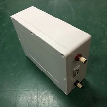 HXX литий-ионный аккумулятор 12V 100Ah Max Мощность 1260W призматическая ячейка индикатор линзы pcb 14 мм терминала Батарея для аккумулирования энергии на открытом воздухе