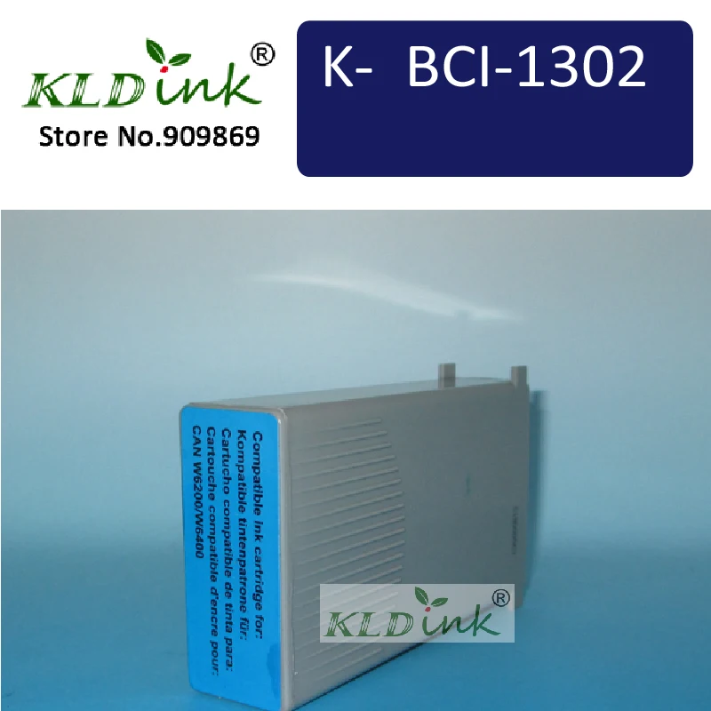 

BCI-1302C Cyan Compatible Ink Cartridge