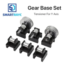 Smartrayc зубчатая база набор машина механические части для лазерной гравировки резки