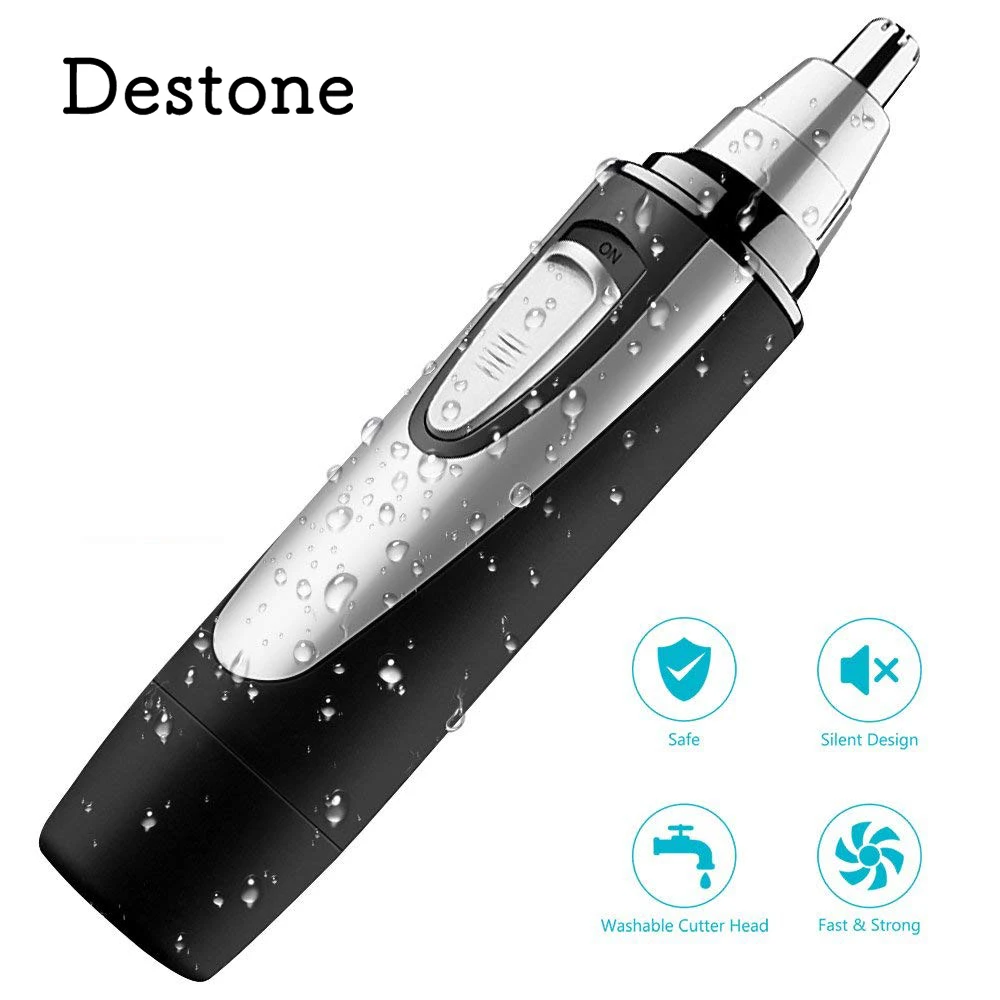 Destone Tricare T3 Trimmer for Nose Hair Trimmer Ear Trimmer with