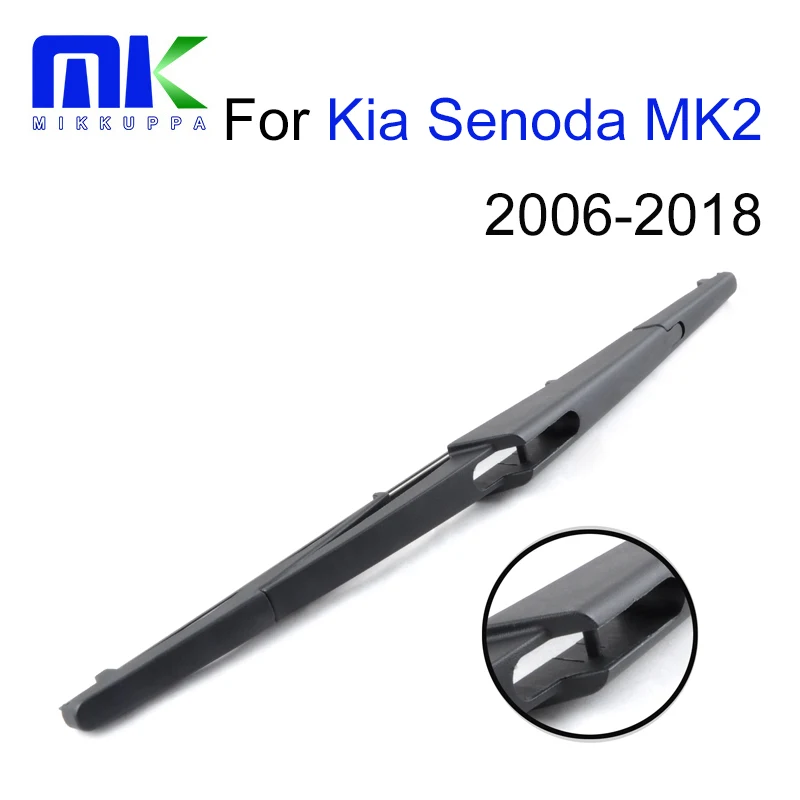 Mikkuppa заднего стеклоочистителя для Kia Senoda MK2 2006 2018 ветровое стекло натуральный