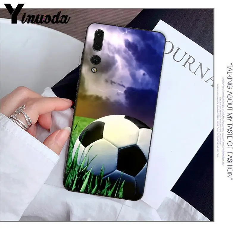 Fire Football Soccer Ball