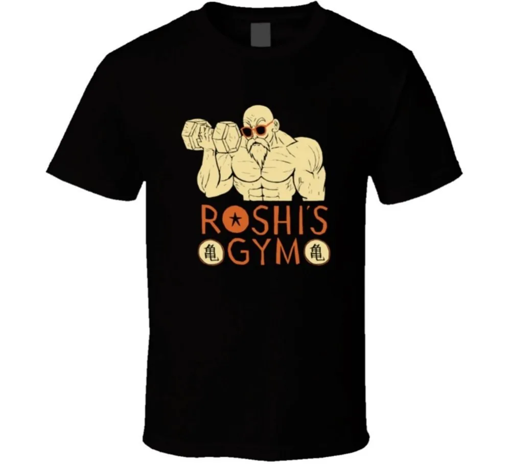 Oversize Стиль футболки S CREW Средства ухода за кожей шеи коротким шлейфом insaiyan roshi's