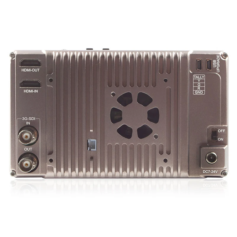 Feelworld G55 Алюминий 5 дюймов Full HD IPS поле для контроля уровня сахара в крови с