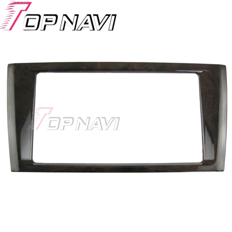 Автомагнитола Topnavi 2 DIN качественная фасция для Toyota Avalon 2004 автостерео интерфейс