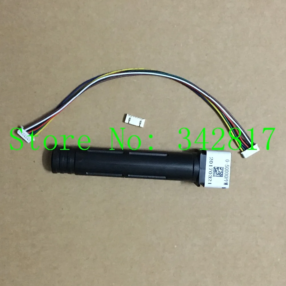 1pcs CO2 Sensor MH-Z16 Infrared Type Carbon Dioxide Sensors Low Power 0-50000ppm 
