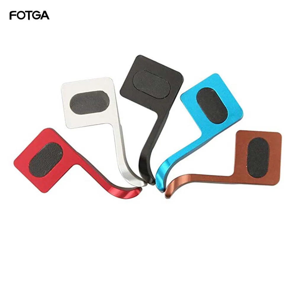 Ручки Fotga для Canon EOS M G11 G12 G15 G1X NIKON P7100 P7700 COOLPIX A Fujifilm X100 X100S X-E1 X20 Pe | Электроника