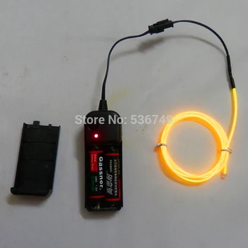 

(High brightness) 3.2mm EL Neon Light -1M with 3V Inverter