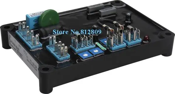 Brushless alternator high quality generator spare part voltage regulator automatic AS480 AVR r448 avr high quality generator spare parts automatic regulator brushless alternator