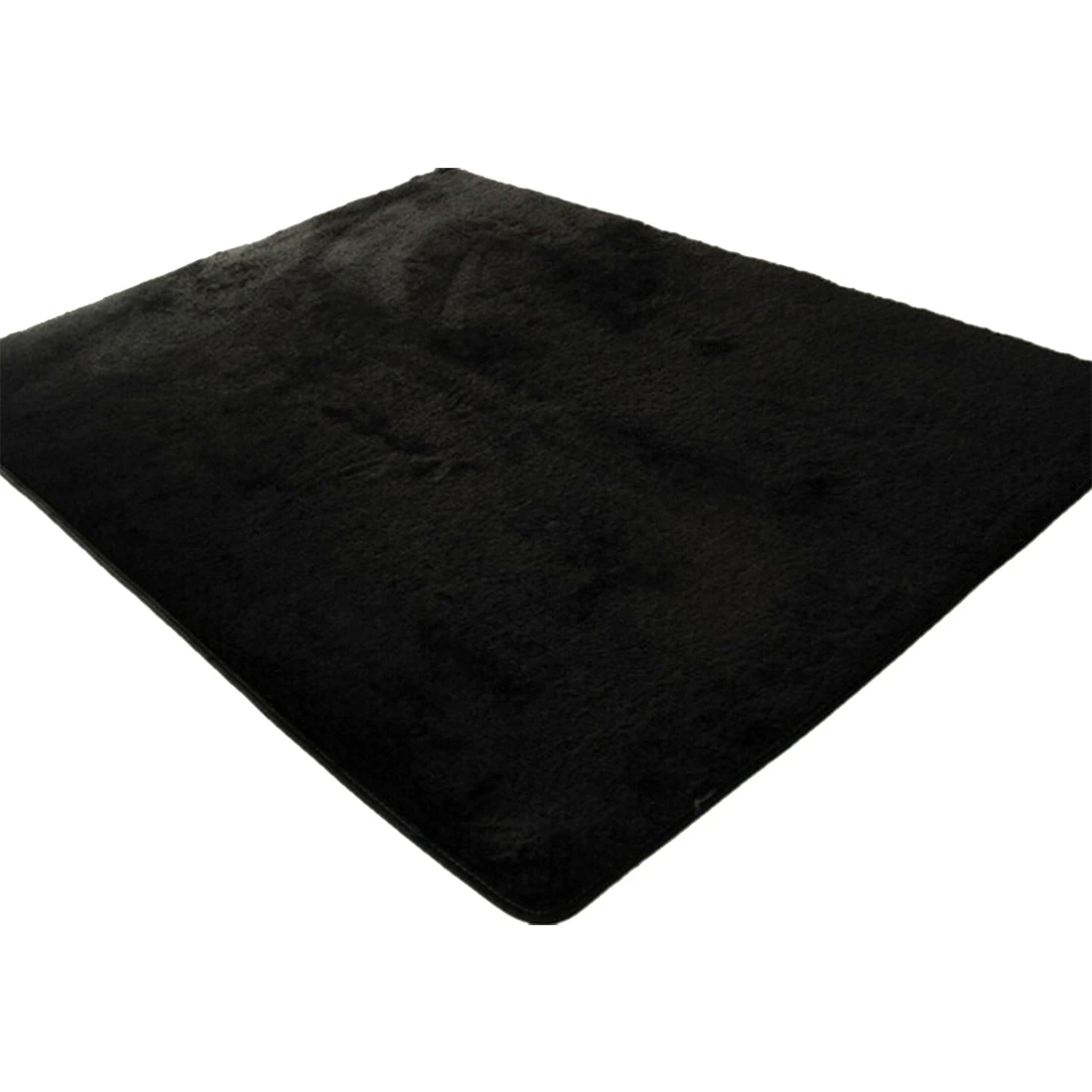 Fluffy Anti skid Shaggy Area Rug Yoga Carpet Home Bedroom Floor Dining