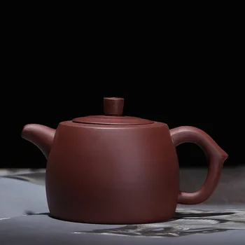

200ml 300ml Yixing purple clay Teapot famous Chinese Kung Fu tea Zisha Tea Pots pu'er tea gift Free Shipping
