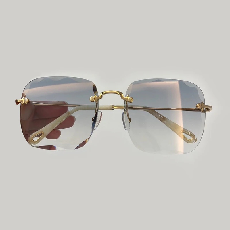 Sunglasses No1 no3 no4sunglasses Sunglasses no2 Sonnenbrille no5 Frauen Glas Platz Mode Marke Weibliche Hohe Legierung Qualität Für Designer Sunglasses Sunglasses Sonne Uv400 2019 Rahmen gZWwxHaq