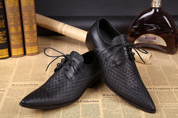 men's genuine alligator shoes