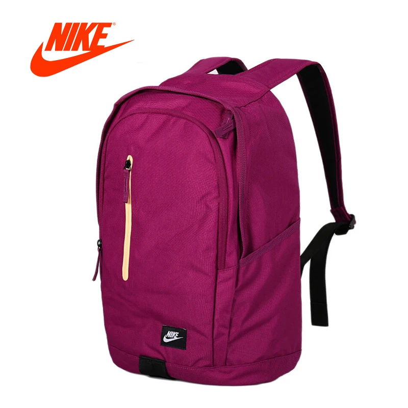 

Original New Arrival Official NIKE NK ALL ACCESS SOLEDAY Unisex Backpacks Sports Bags