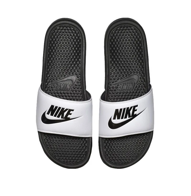 nike slippers new