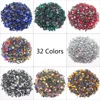 2500pcs Hot Fix Rhinestones Mix Size Stones And Crystals strass Rhinestones Adhesive Glue-Back Iron On Rhinestones For Clothes ► Photo 1/6