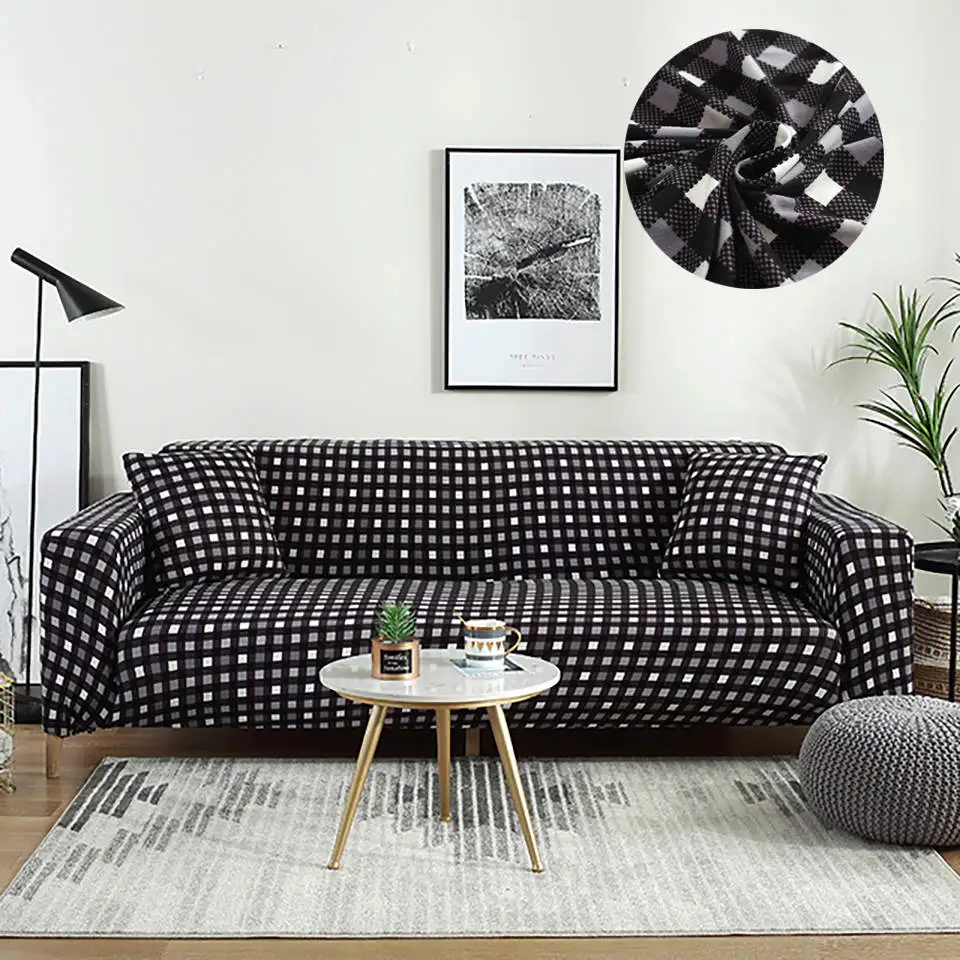 Эластичный Печатный чехол для дивана, универсальный секционный угловой чехол для дивана, евро чехлы для диванов, диванов, чехлов для гостиной