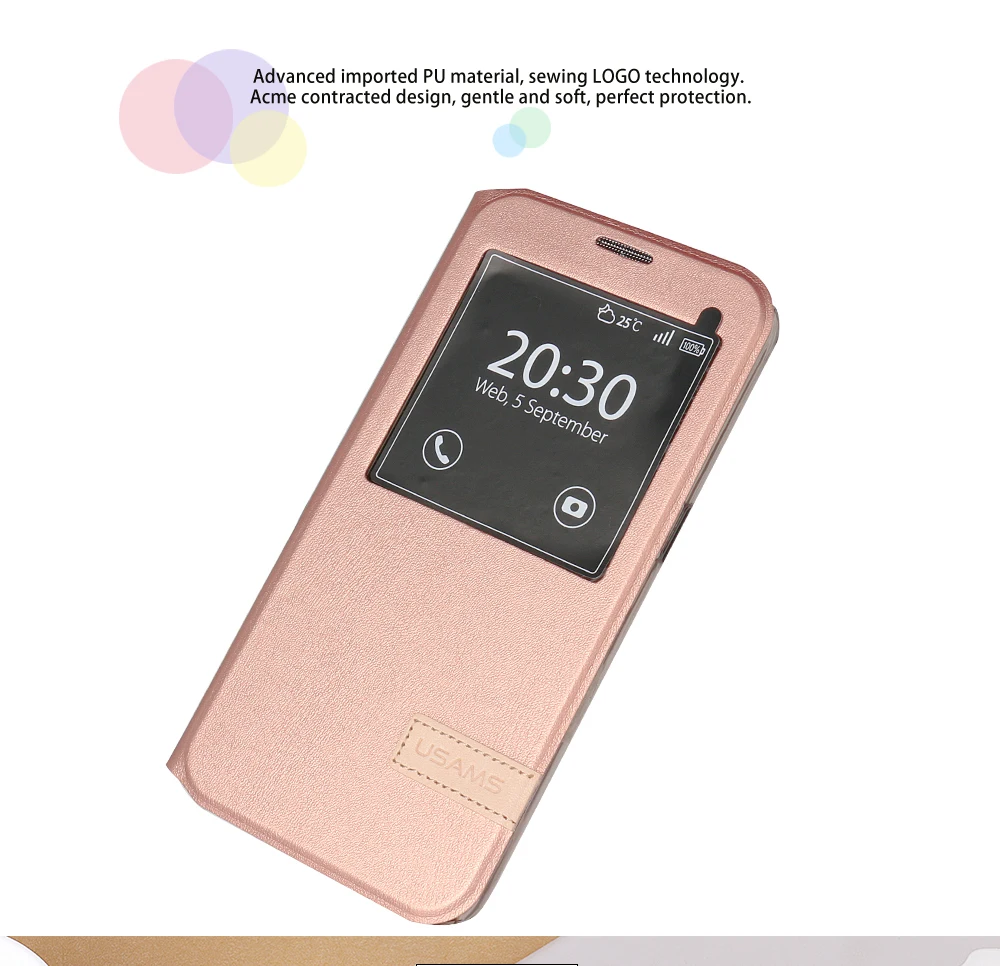 For Samsung Galaxy S7 Case USAMS Muge Series Imported PU + PC Flip Stand Phone Cover For Samsung Galaxy s7 Edge Case 12.jpg