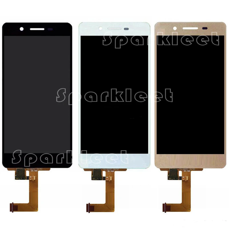 

LCD Display Touch Screen Digitizer Assembly For Huawei GR3 Repair Parts
