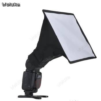 

Speedlite Softbox Flash Soft Box 20X30CM Foldable Speedlight Square Box Type Photography Accessories Soft Light Box CD50 T10