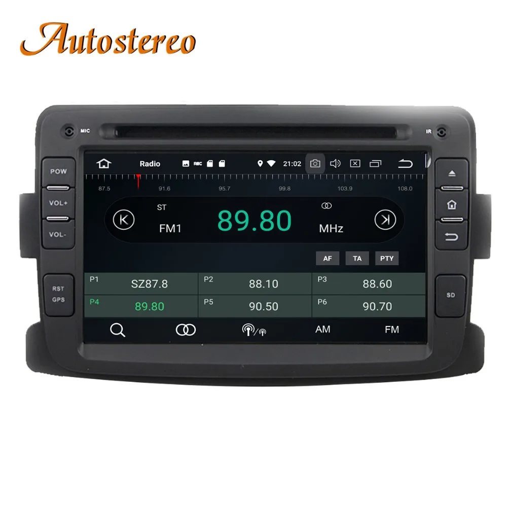 Discount Android 9 Max 64GB Car DVD Player GPS navigation For Renault Duster 2012+ head unit multimedia player radio tape recorder stereo 1 Discount Android 9 Max 64GB Car DVD Player GPS navigation For Renault Duster 2012+ head unit multimedia player radio tape recorder stereo 1