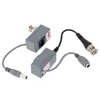 CCTV Camera Video Balun Transceiver BNC UTP RJ45 Video and Power over CAT5/5E/6 Cable ► Photo 2/6