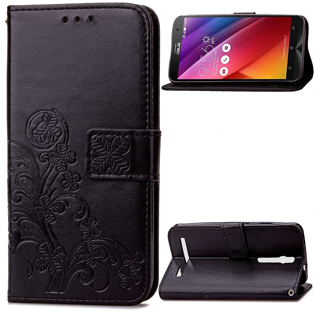 5 &quotчехол для телефона ASUS Zenfone 2 ZE551ML откидная Обложка на заднюю панель из