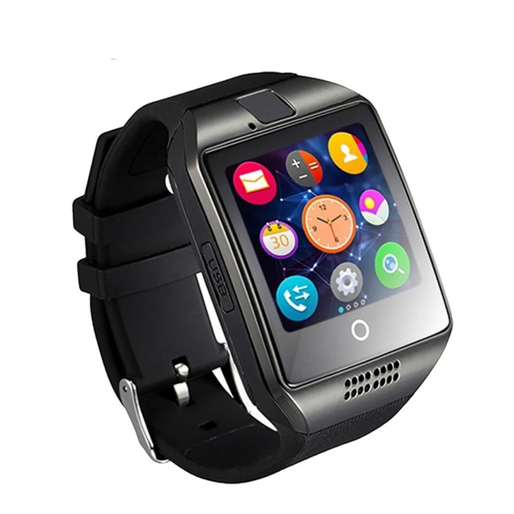 screen touch watch price