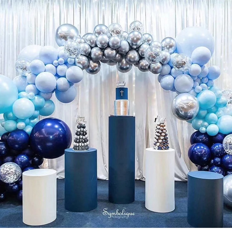 metallic chorme balloon (74)