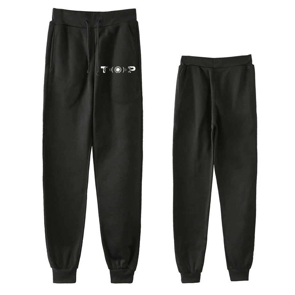 2D GOT7 New Clothes Wrapped Pants Print 2019 Hot Sale Spring Women and Men Sweatpants Jogger warm K-pops Plus size 4xl | Женская одежда