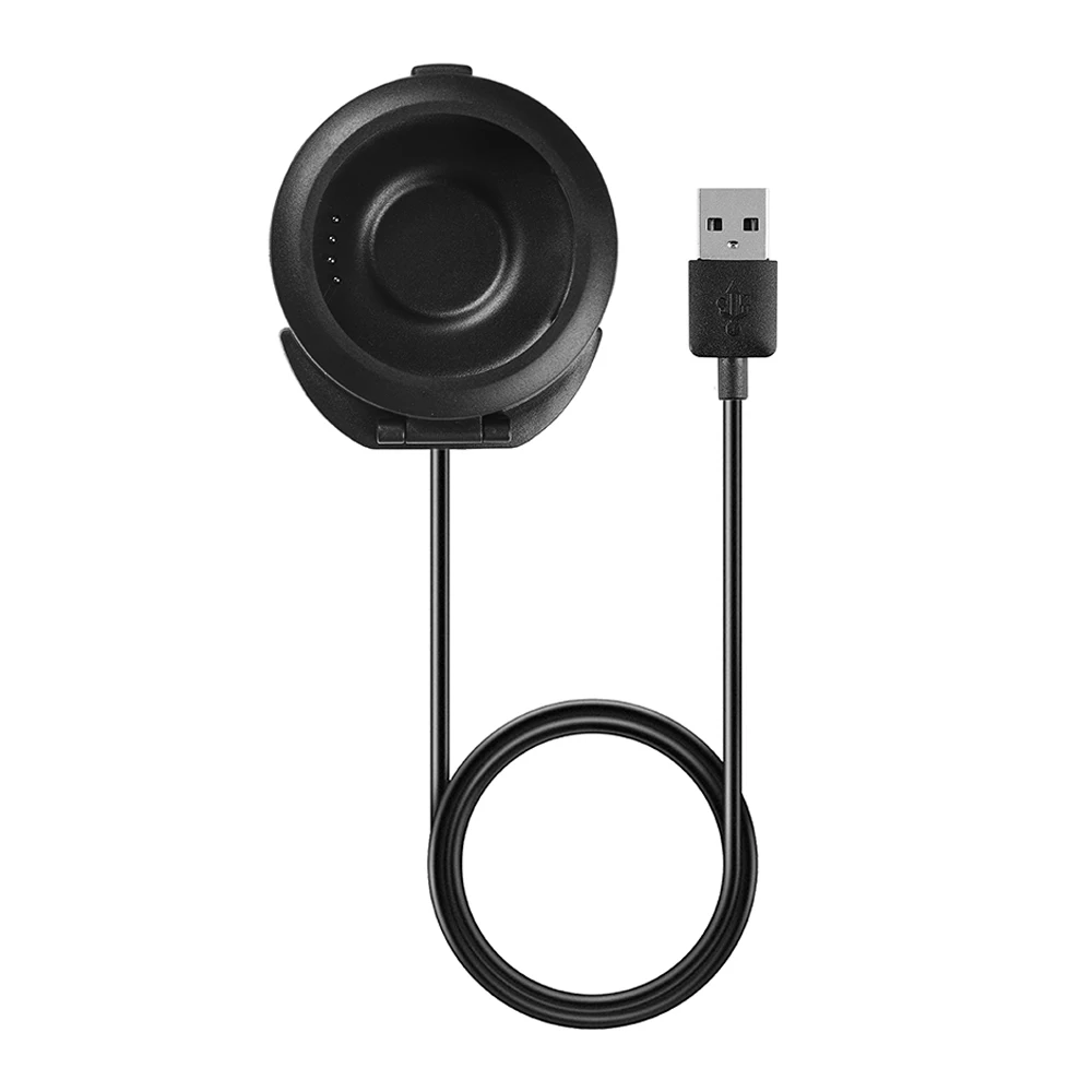 Магнитное зарядное устройство USB для смарт часов Huami Amazfit Verge A1801 браслет быстрое