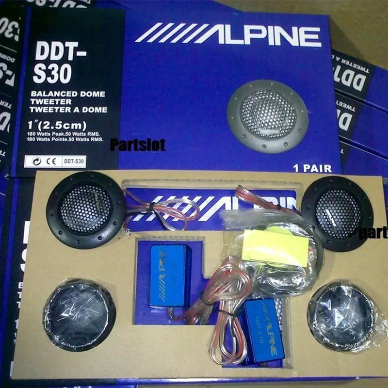 fake alpine tweeters