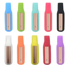 10 шт./партия сменный Браслет для часов силиконовый резиновый зажим держатель чехол для Misfit Ray аксессуары для смарт-браслета