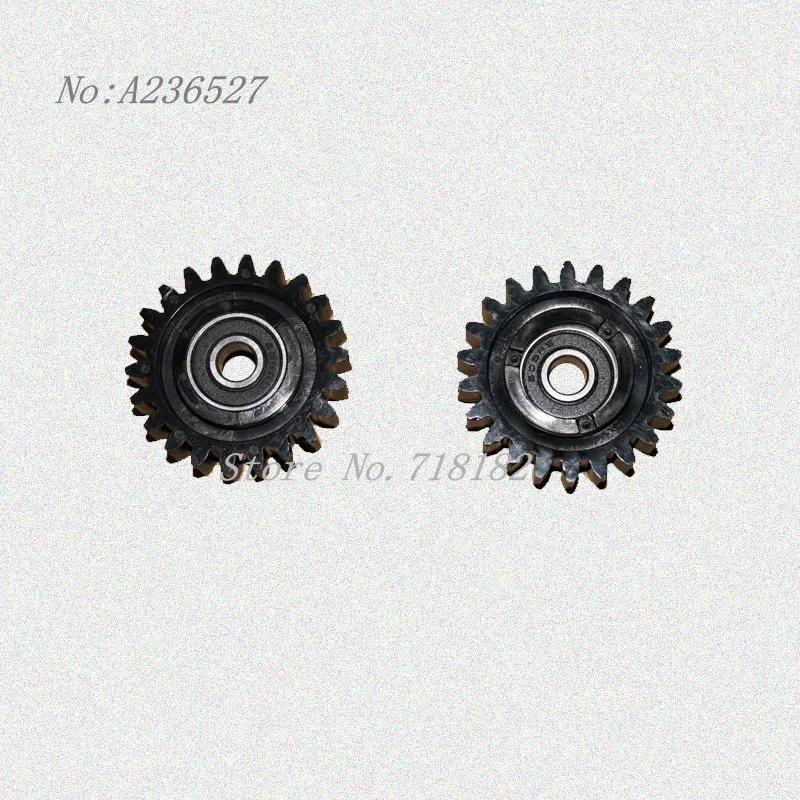 Noritsu A236527 Gear O22T для лазерного